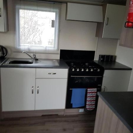 8 Berth Stunning Caravan Villa Port Seton Exterior foto